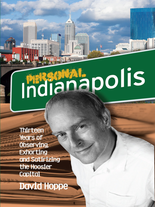 Title details for Personal Indianapolis by David Hoppe - Wait list